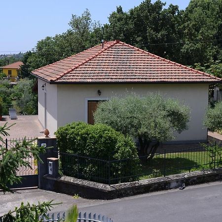 Scatitti House Villa Zafferana Etnea Exteriör bild