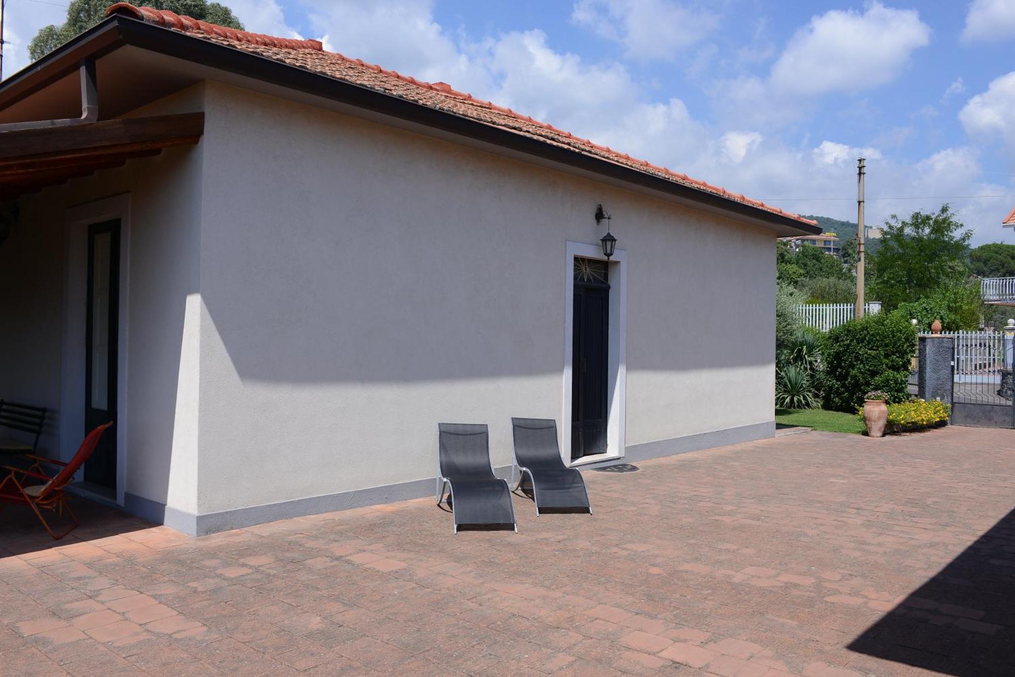 Scatitti House Villa Zafferana Etnea Exteriör bild