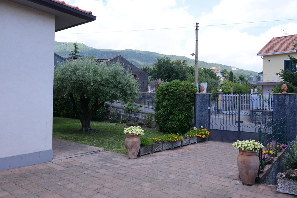 Scatitti House Villa Zafferana Etnea Exteriör bild
